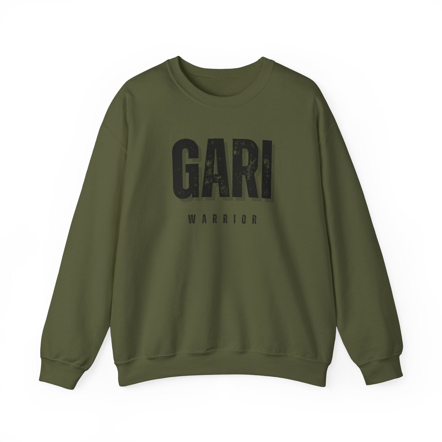 Gari Warrior Sweatshirt - African Lantern