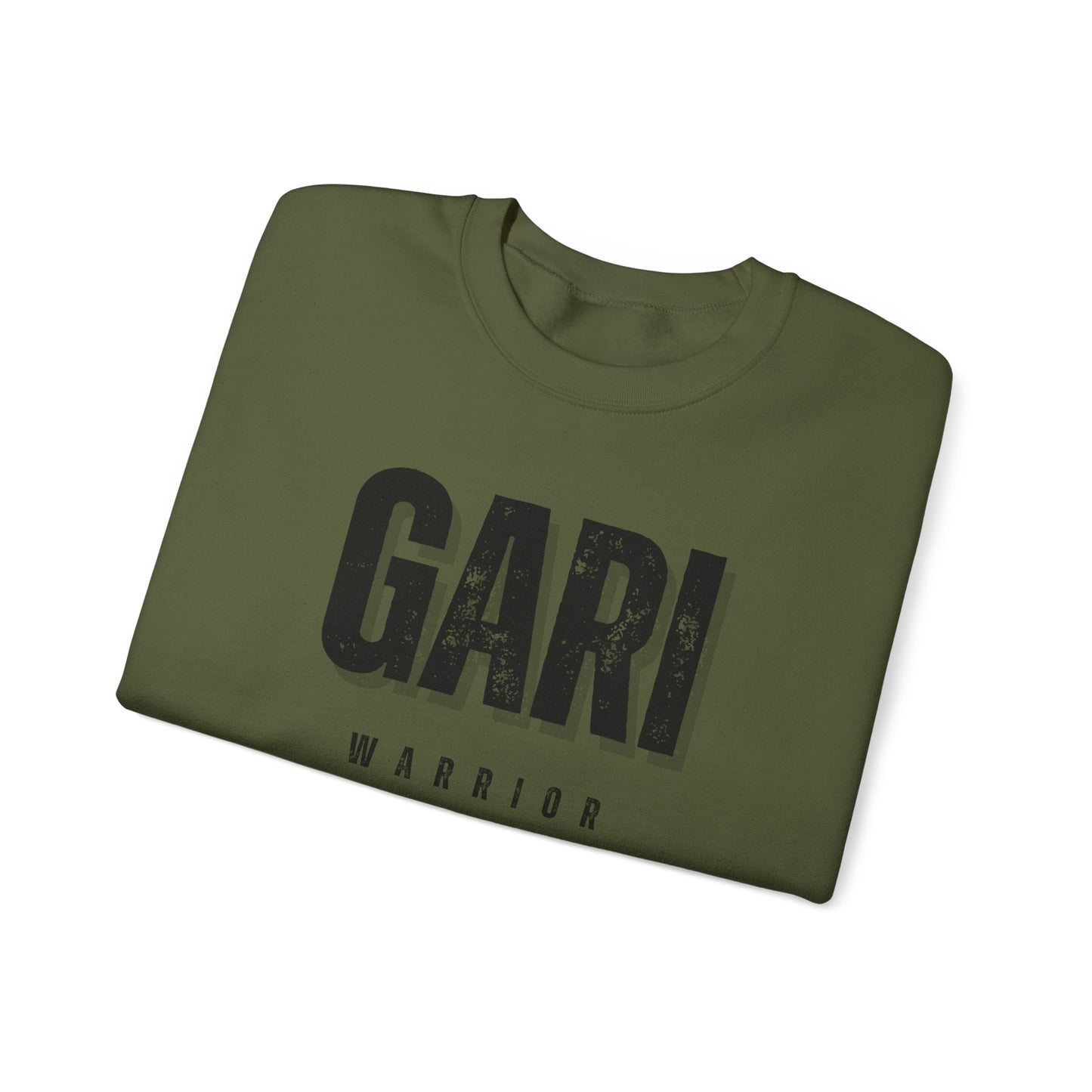 Gari Warrior Sweatshirt - African Lantern