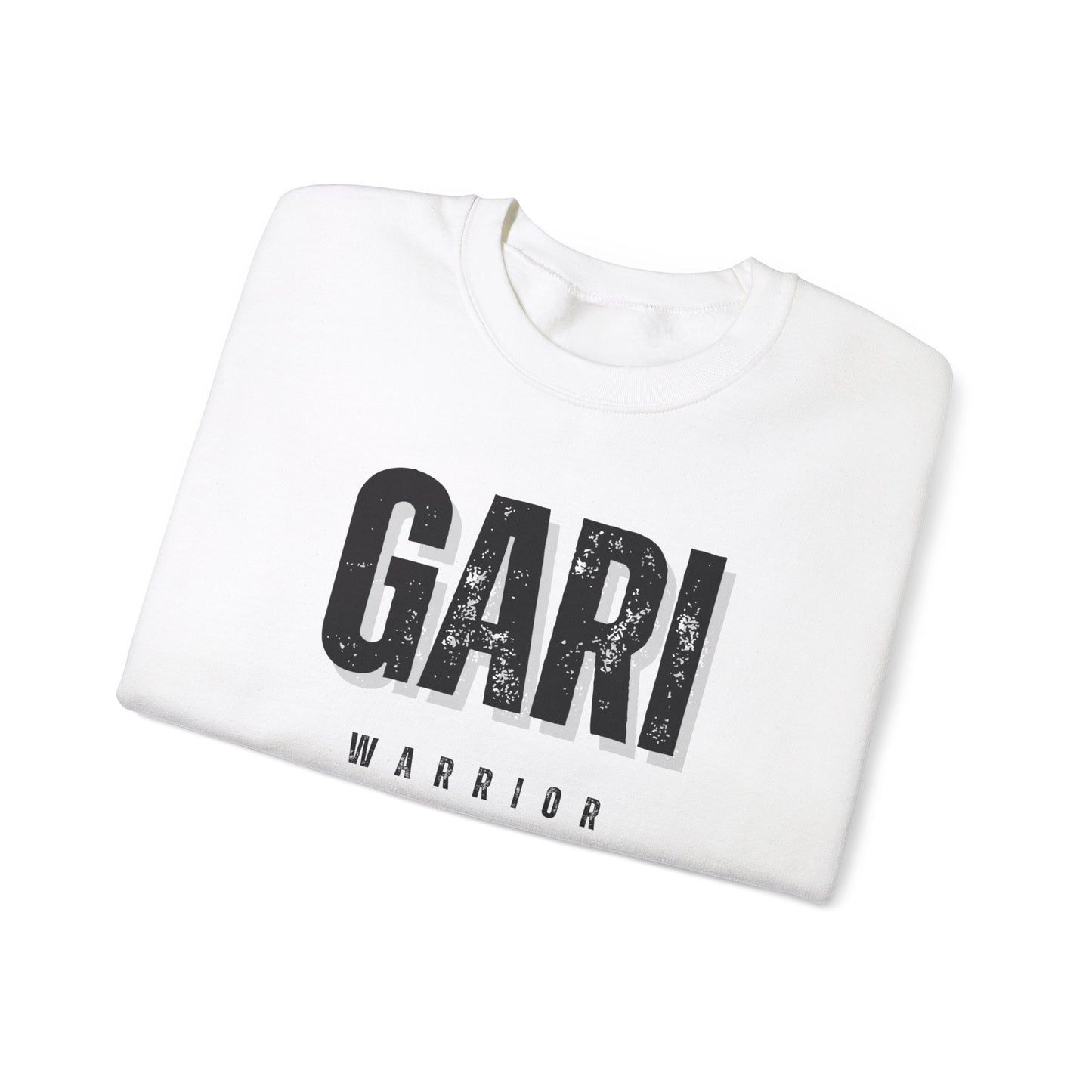 Gari Warrior Sweatshirt - African Lantern