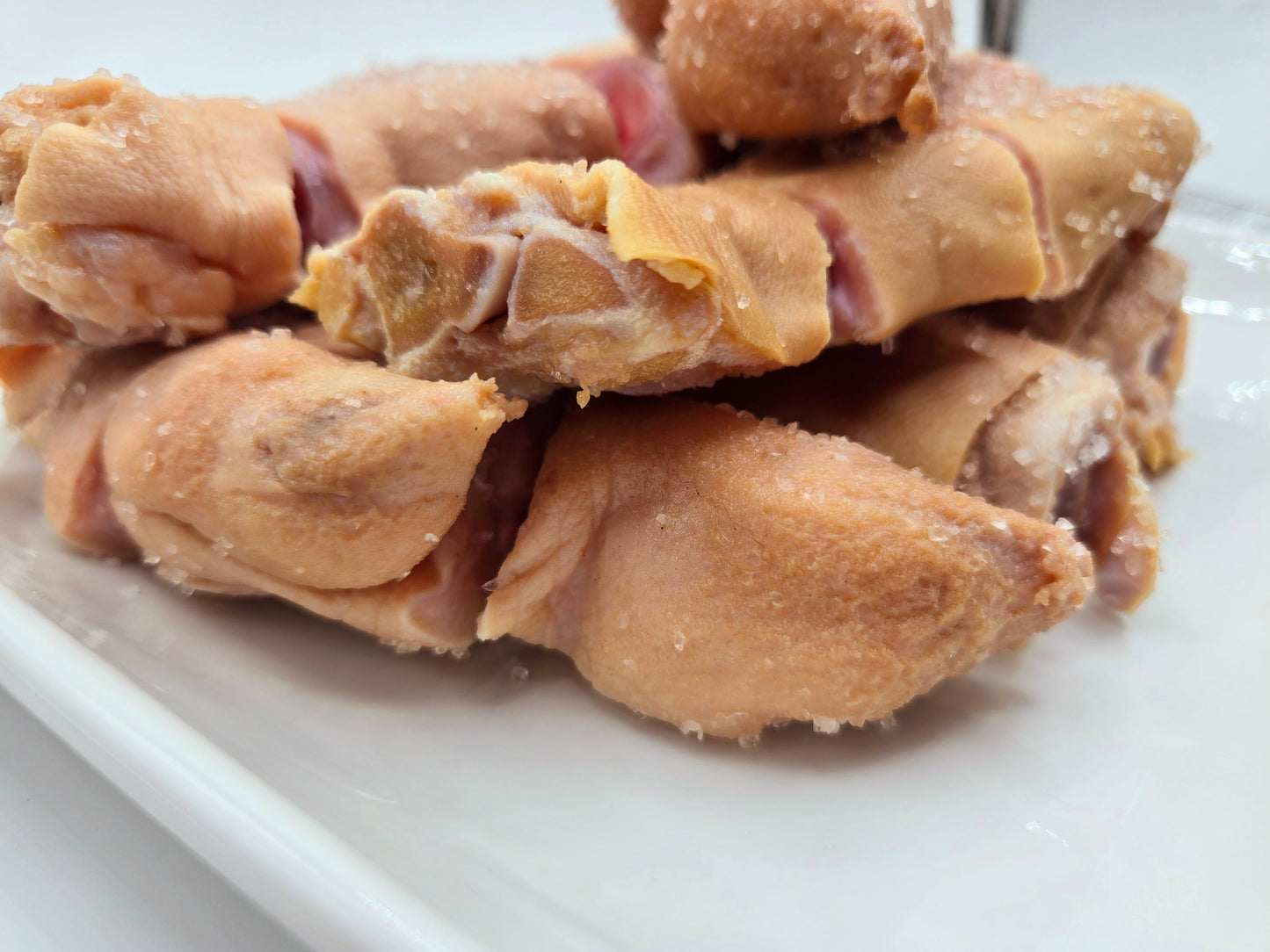 Salted Pig Feet - African Lantern