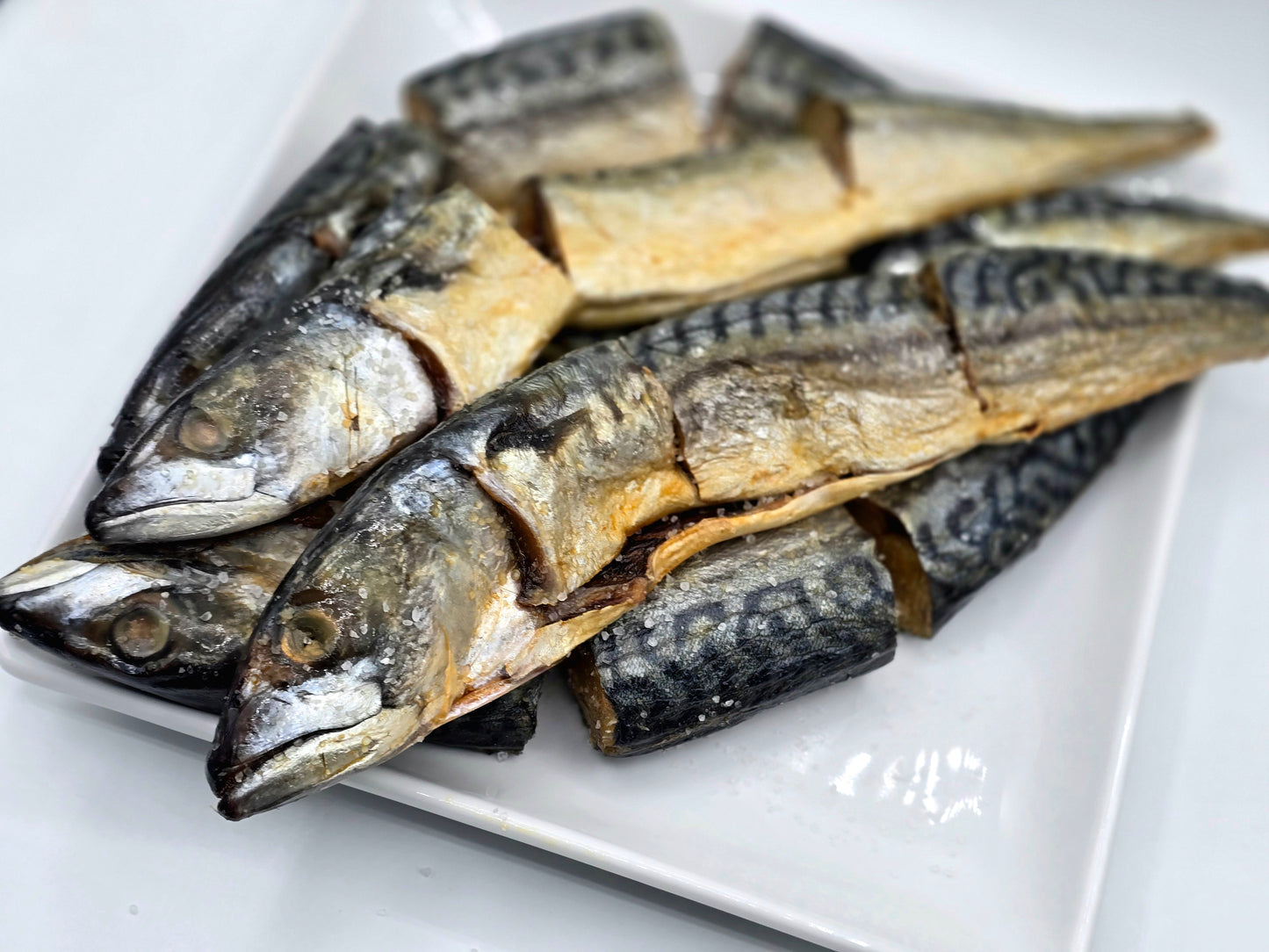 Salted Mackerel - African Lantern
