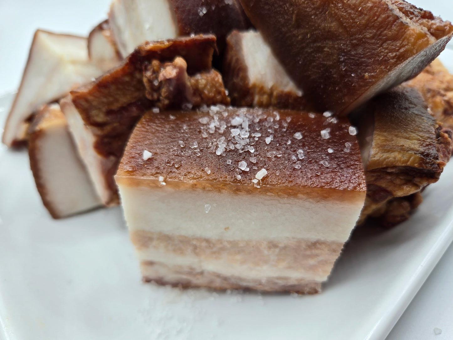 Salted Smoked Pork - African Lantern