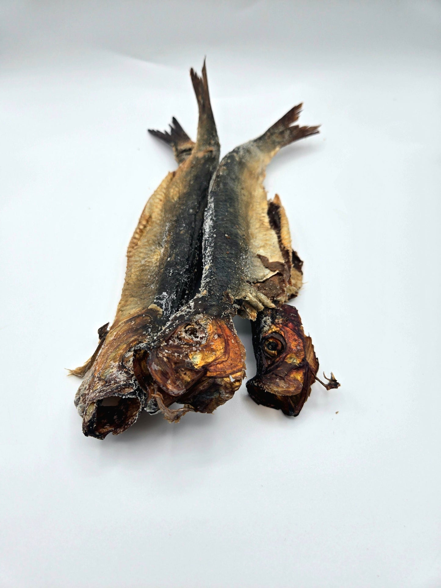 Smoked Herring - African Lantern