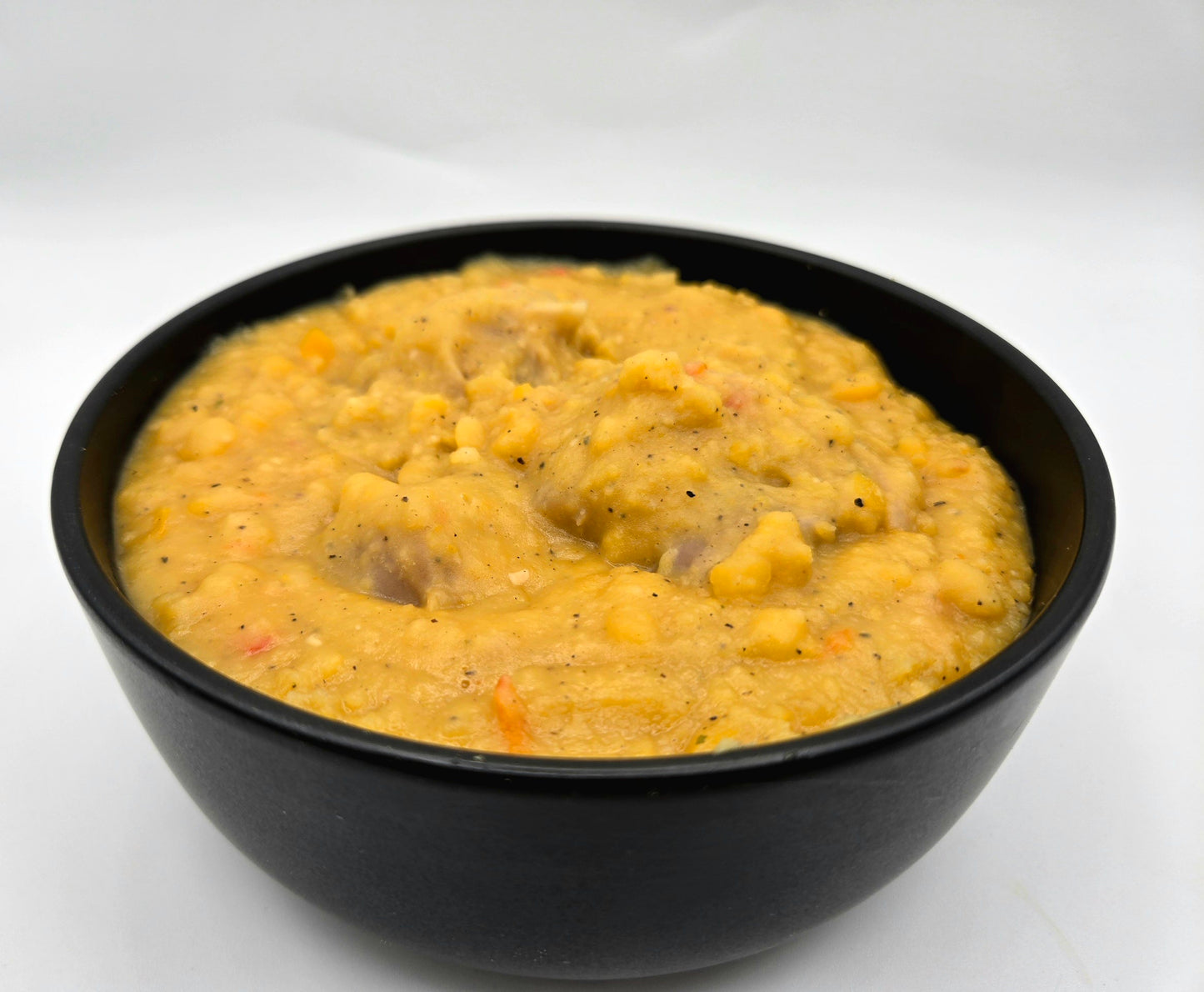 Gravy and Split Pea - African Lantern