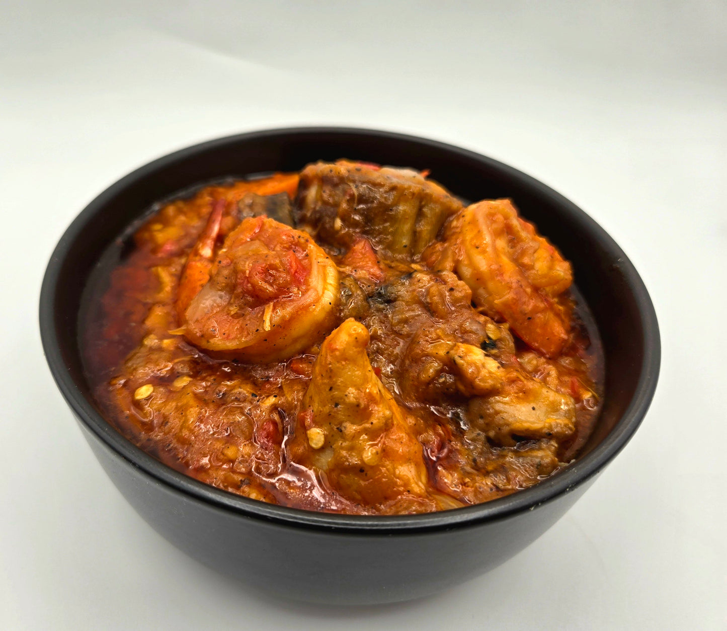Gravy and Split Pea - African Lantern