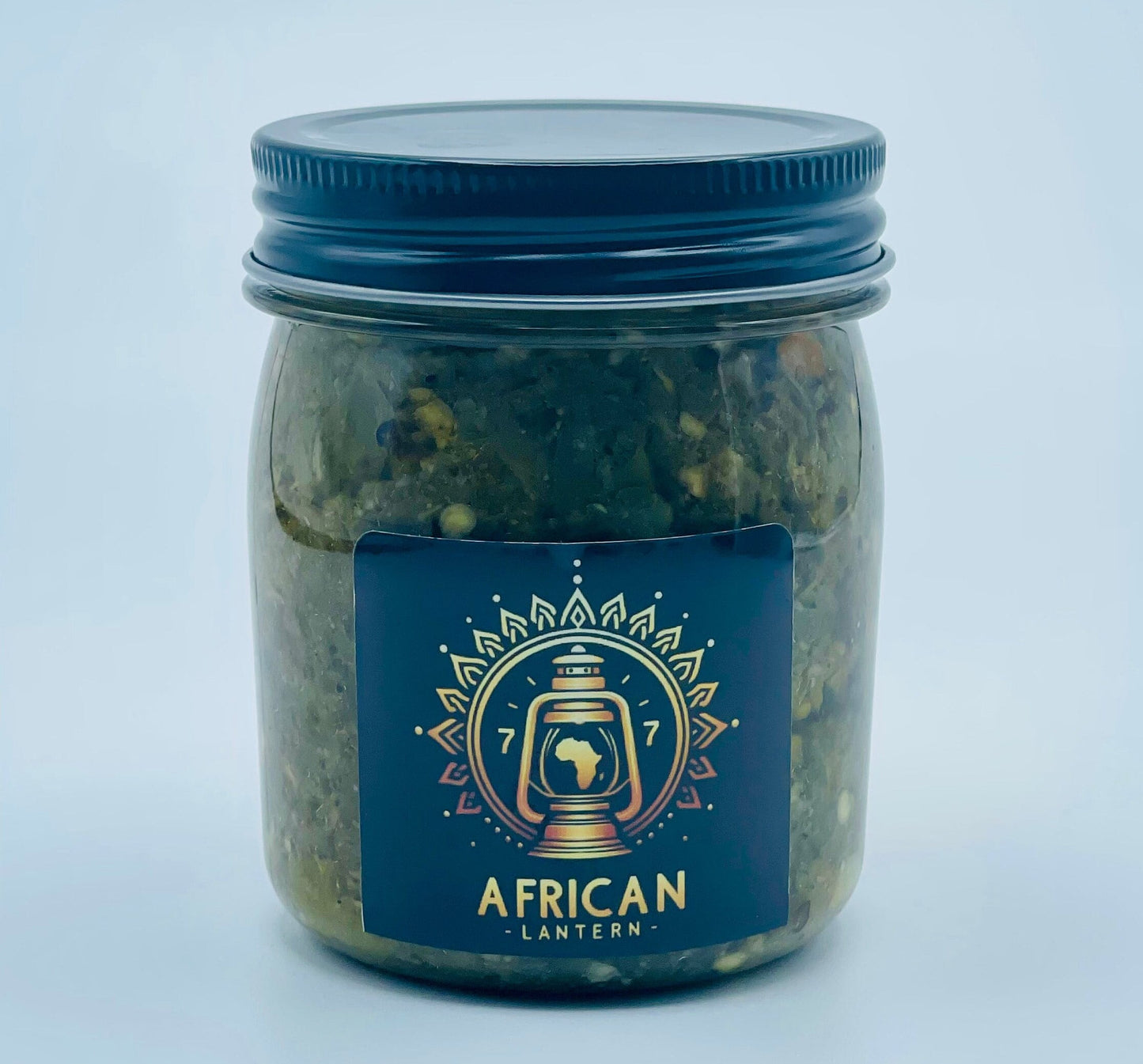 Liberian Fried Pepper Sauce - Set of 3 - African Lantern