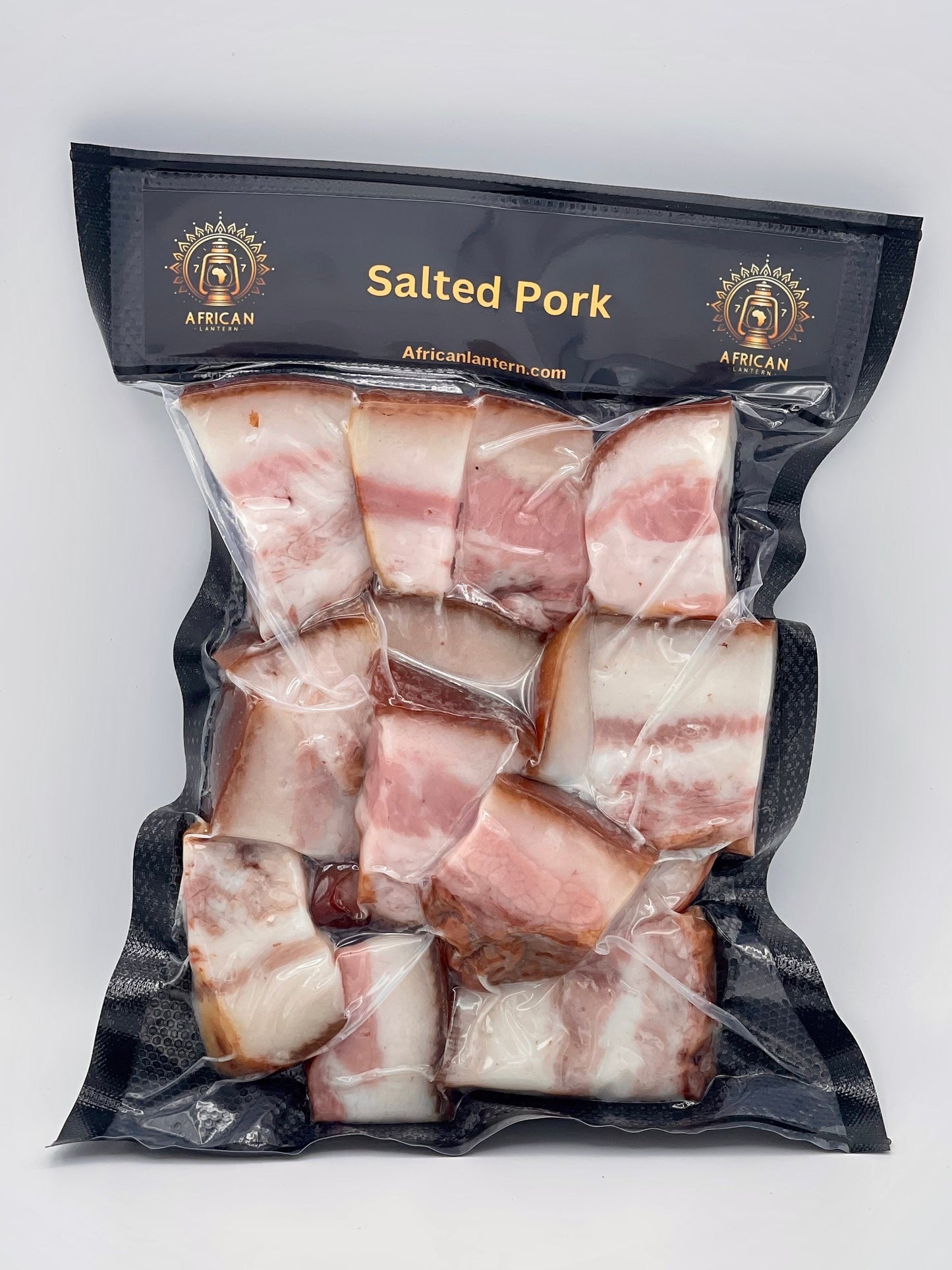 Salted Smoked Pork - African Lantern