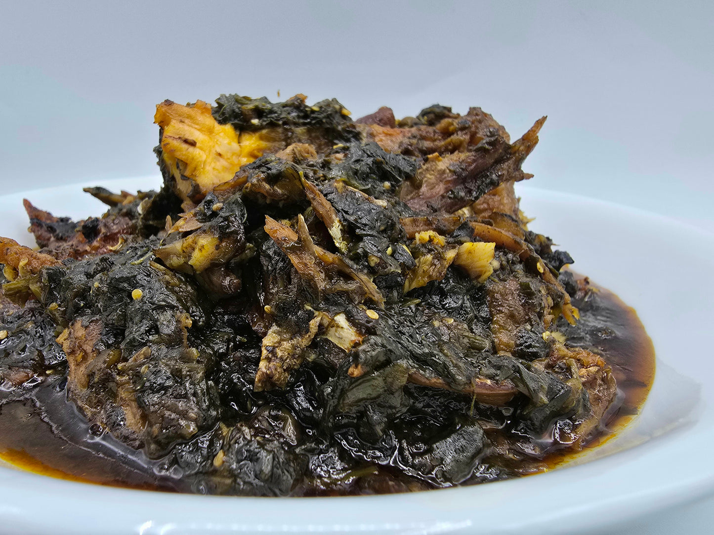 Potato Greens - (4 servings) - African Lantern