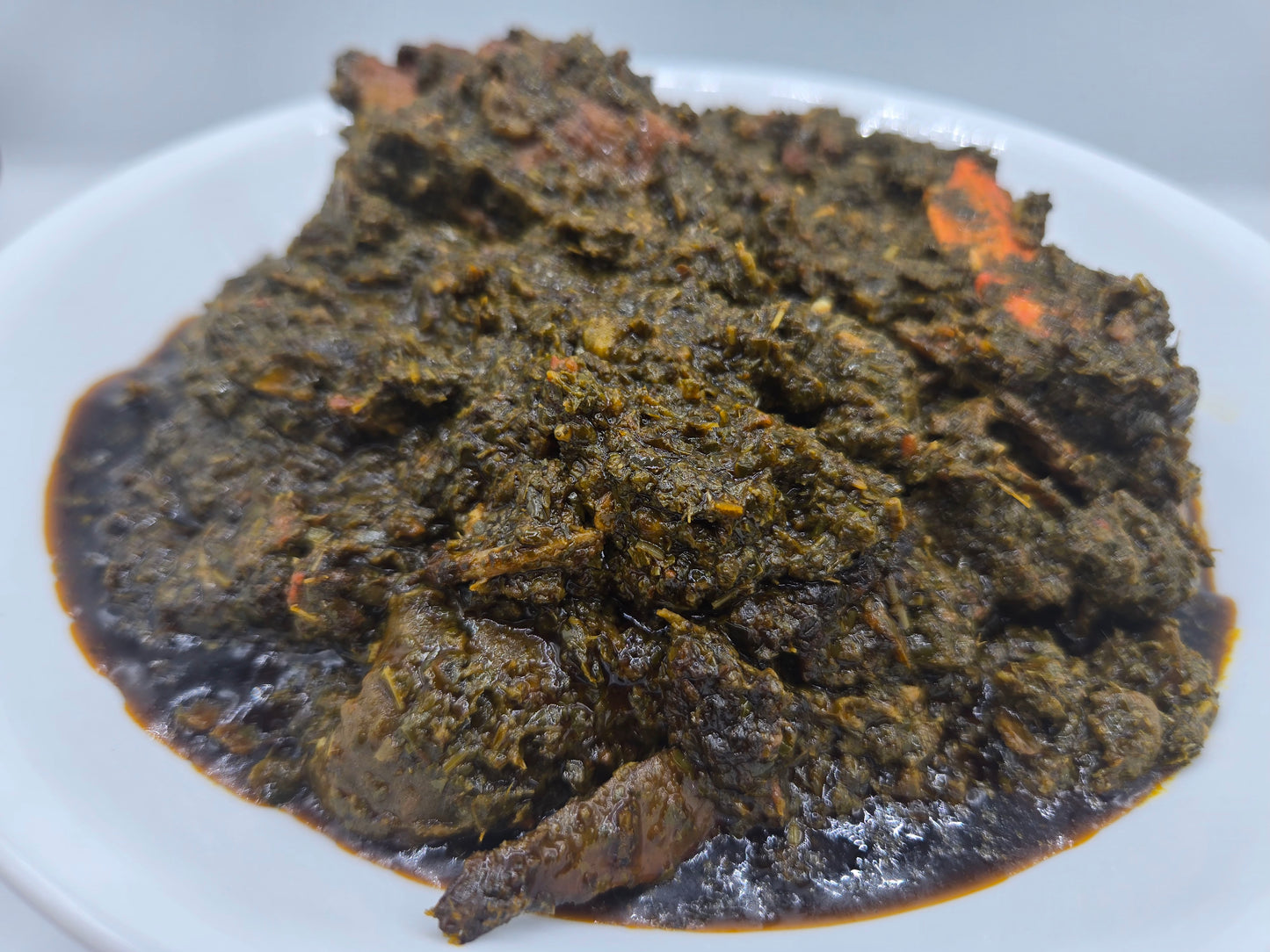 Cassava Leaf - African Lantern