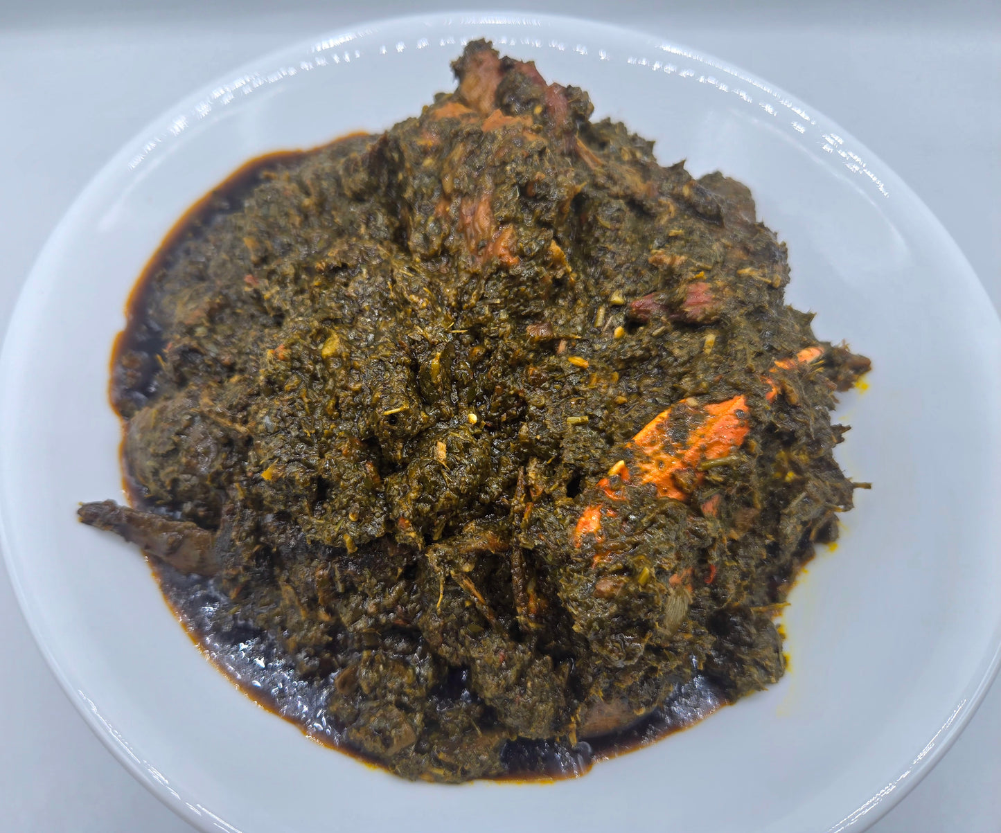 Cassava Leaf - African Lantern