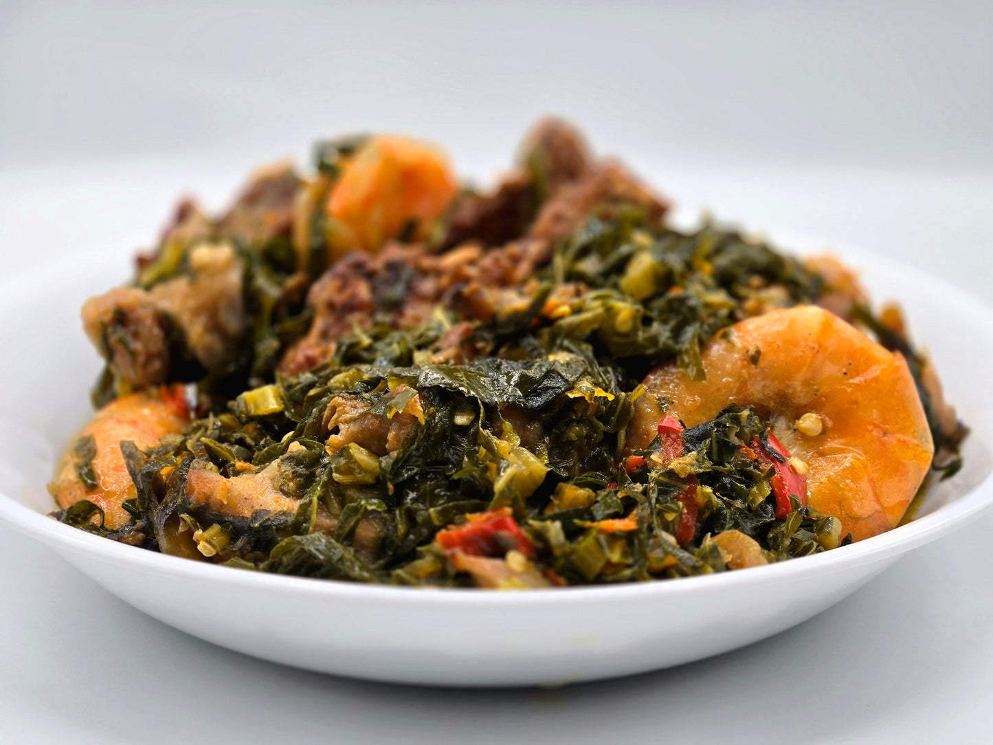 Collard Greens (Large Order - 5.5lbs) - African Lantern