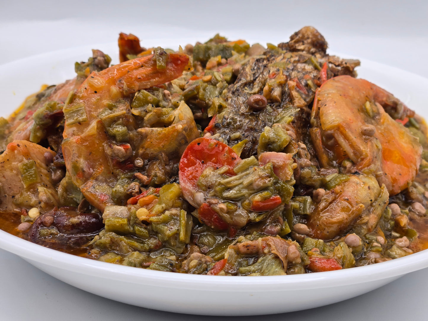 Fried Okra
