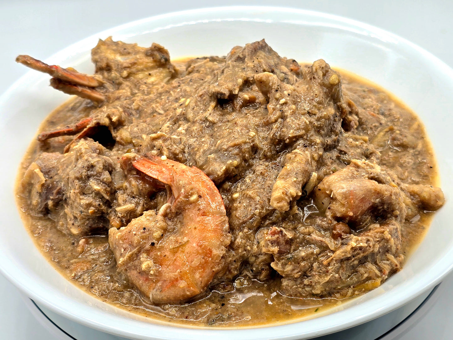 GB Soup - African Lantern