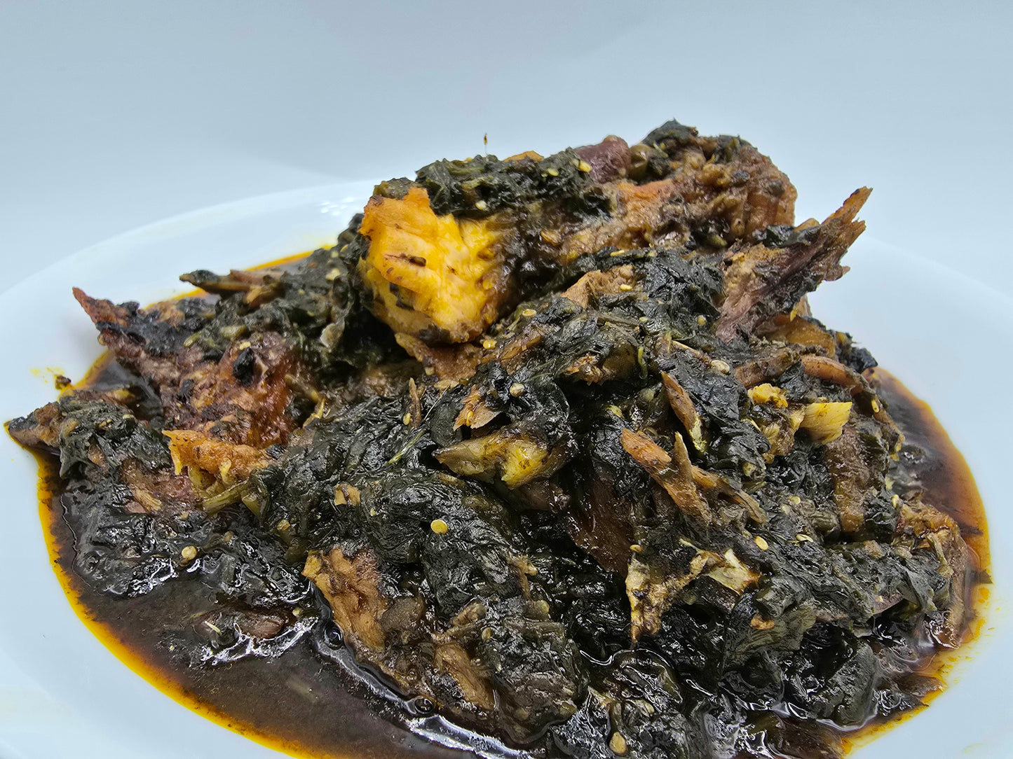 Potato Greens - (4 servings) - African Lantern