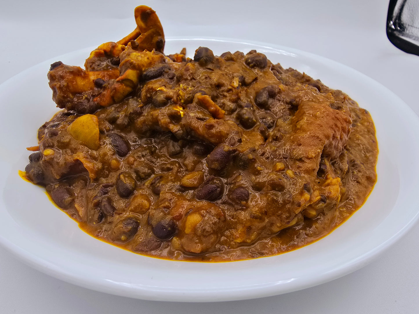 Beans Torborgee - African Lantern