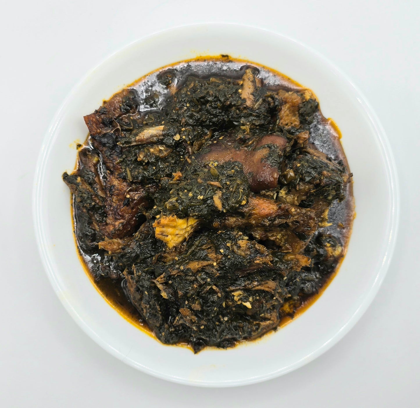 Potato Greens - (4 servings) - African Lantern