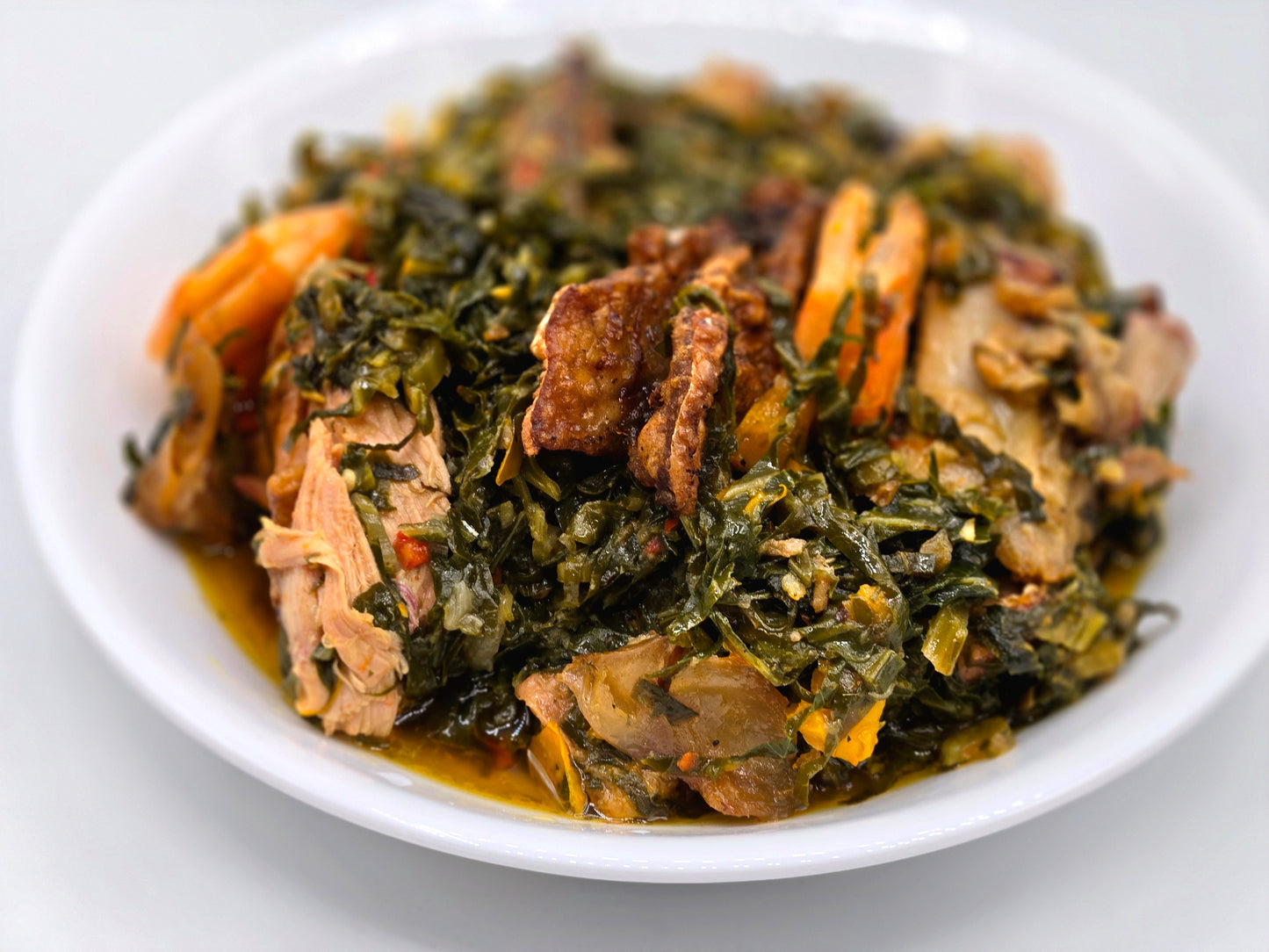 Collard Greens (Large Order - 5.5lbs) - African Lantern