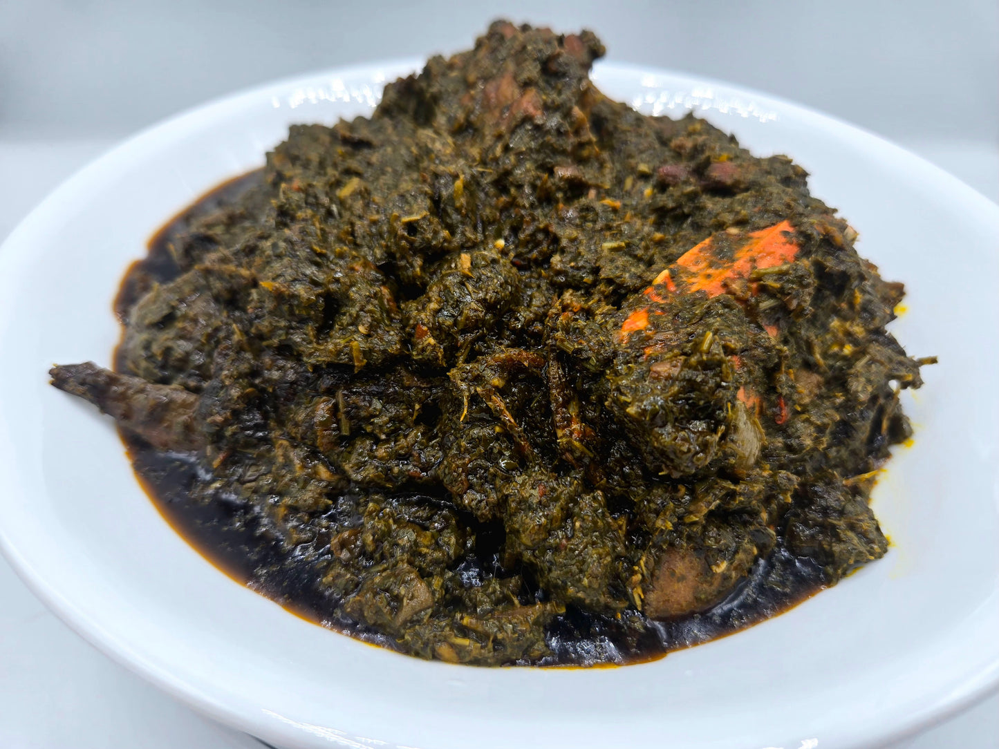 Cassava Leaf - African Lantern