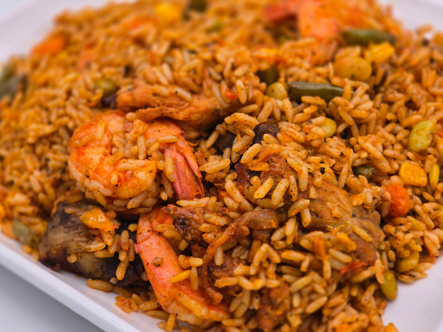 Liberian Jollof Rice (Large Order - 5lbs) - African Lantern