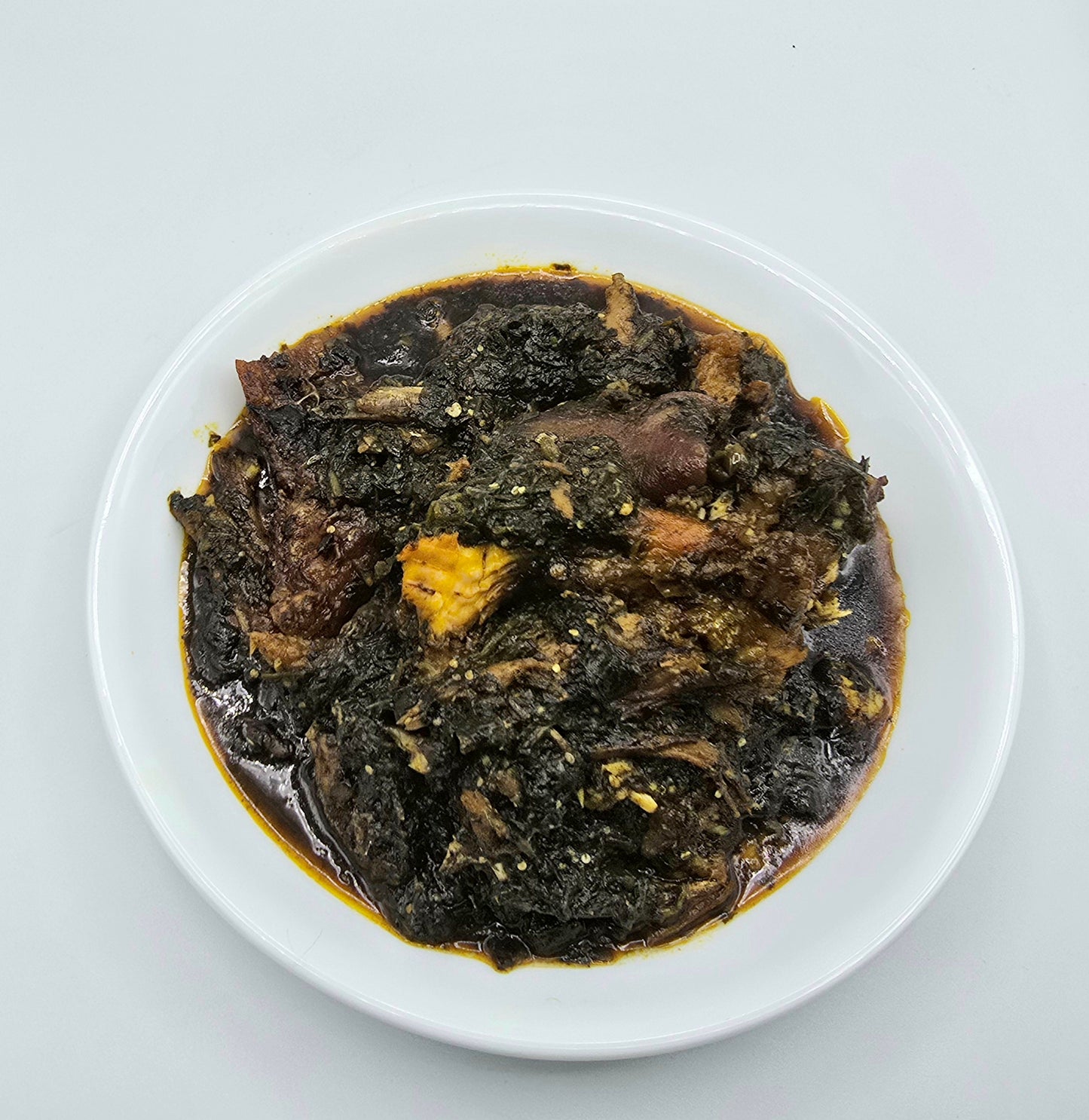 Potato Greens - (4 servings) - African Lantern