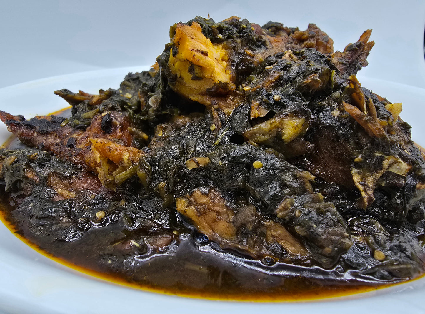 Potato Greens - (4 servings) - African Lantern