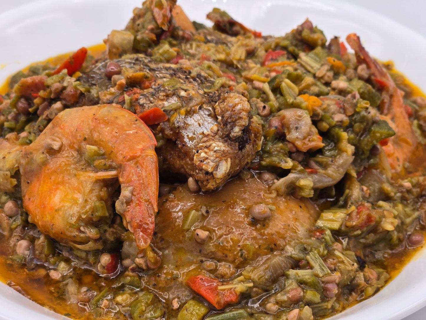 Fried Okra