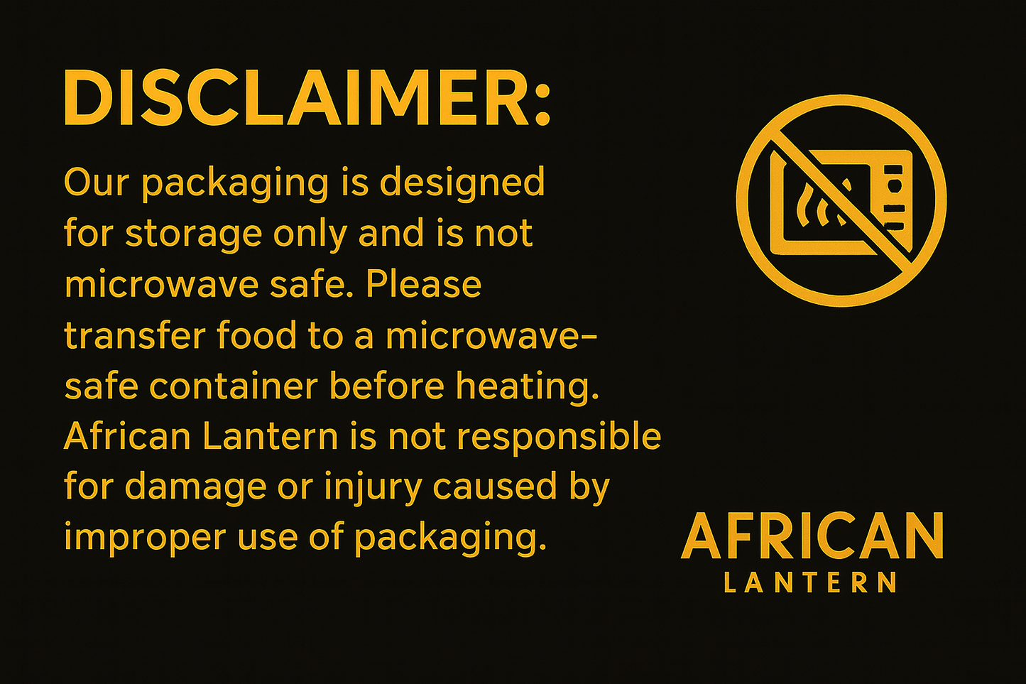 Liberian Fried Pumpkin *spicy* - African Lantern