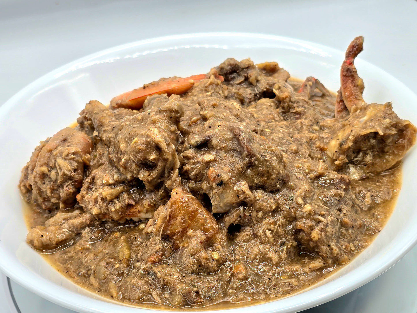 GB Soup - African Lantern