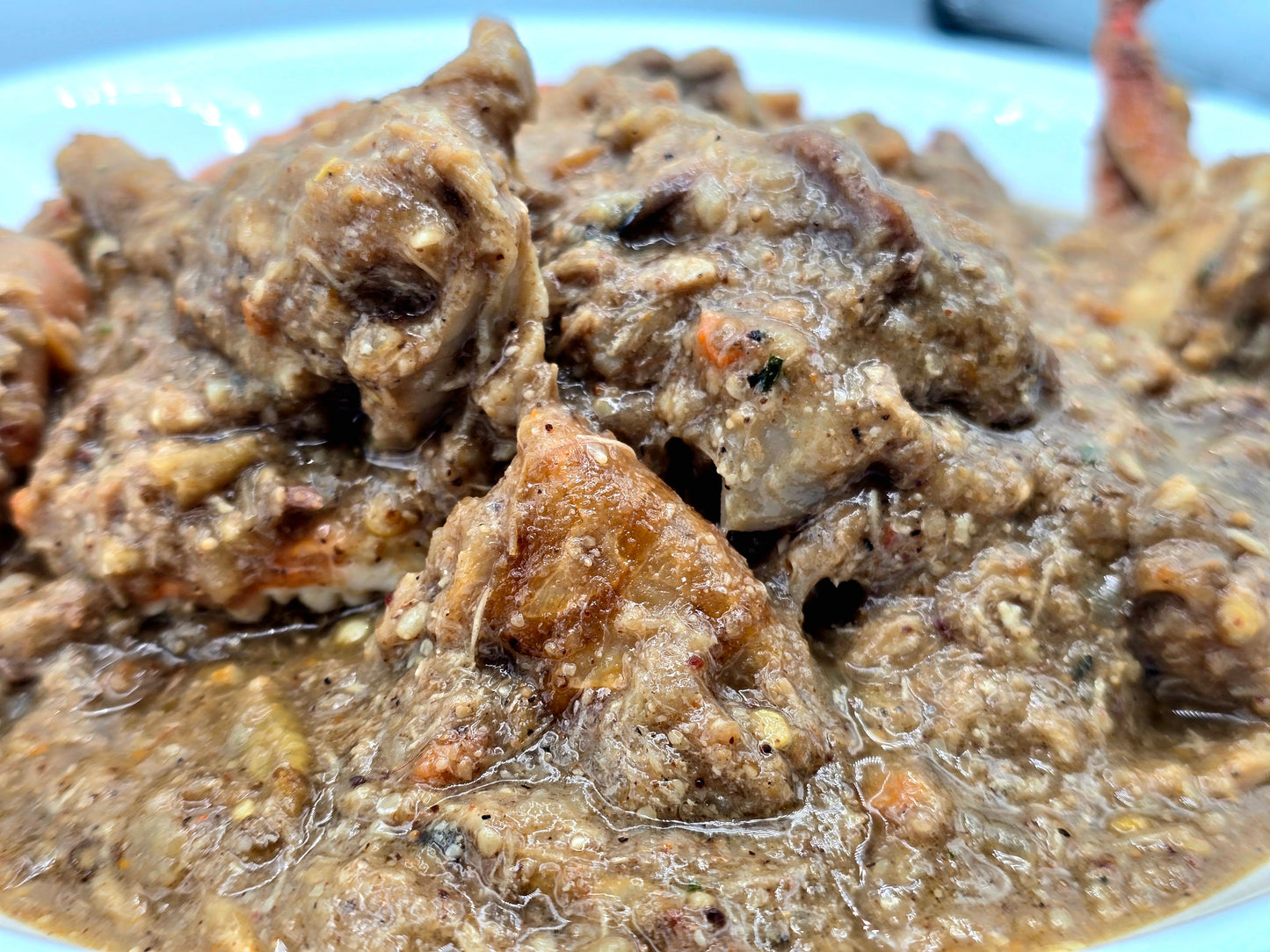 GB Soup - African Lantern