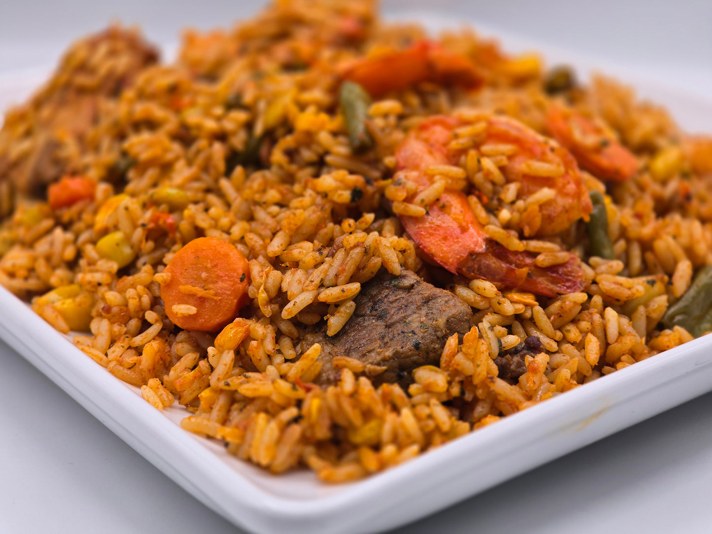 Liberian Jollof Rice (Large Order - 5lbs) - African Lantern