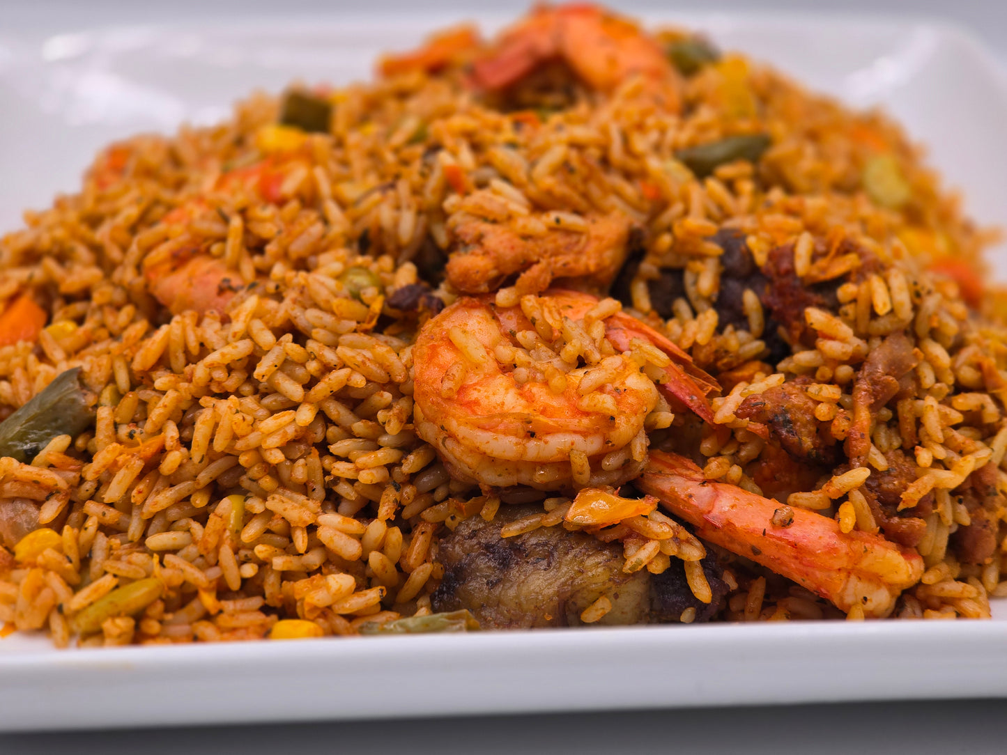 Liberian Jollof Rice (Large Order - 5lbs) - African Lantern
