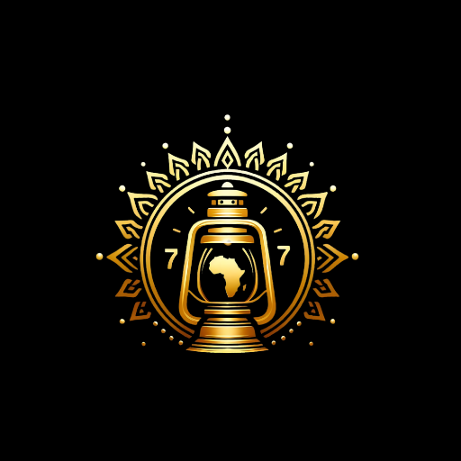 African Lantern