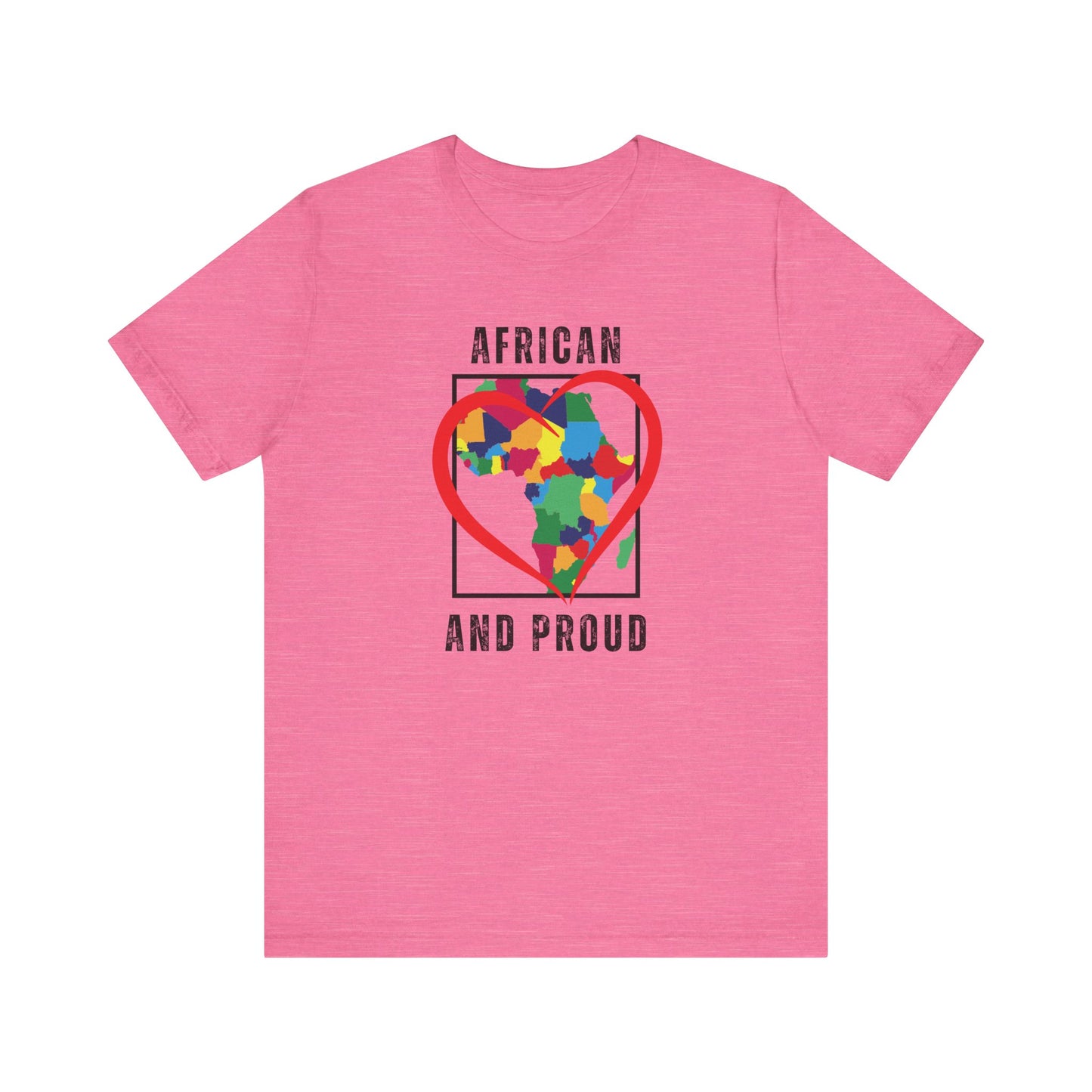 African and Proud shirt