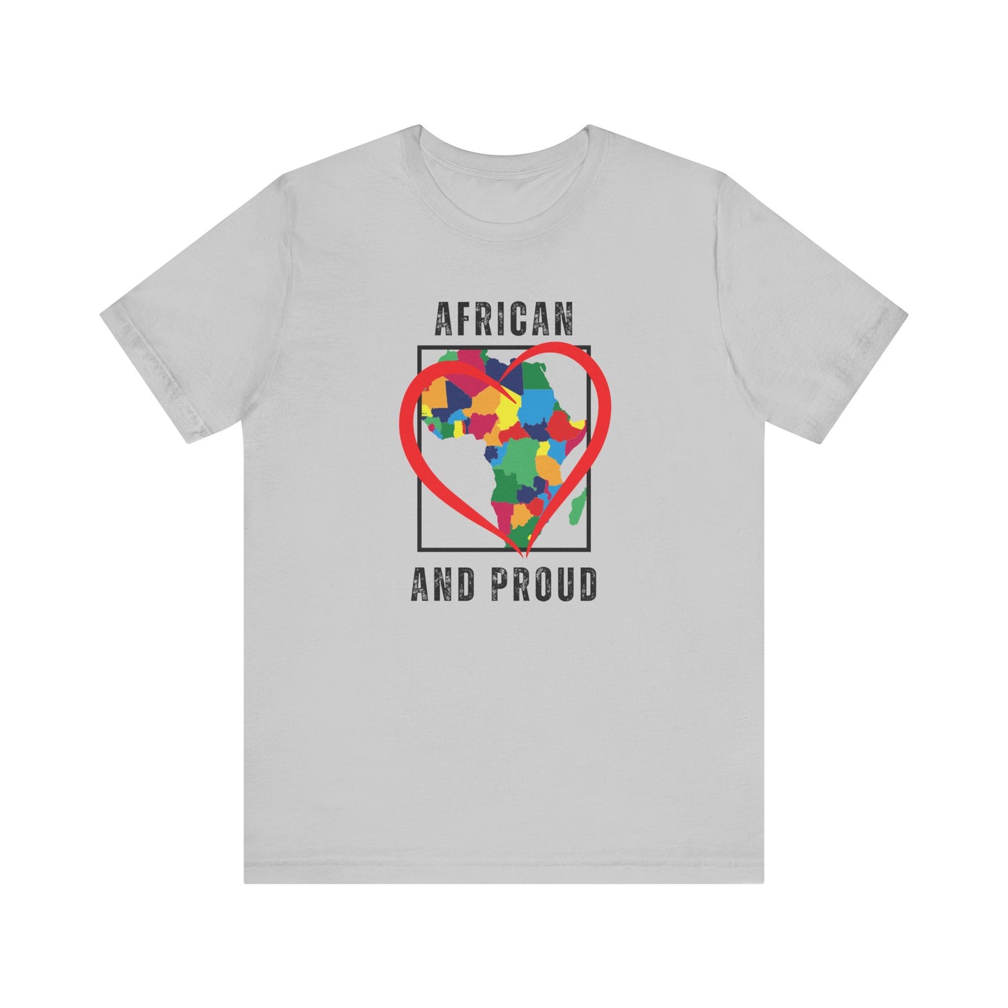 African and Proud shirt