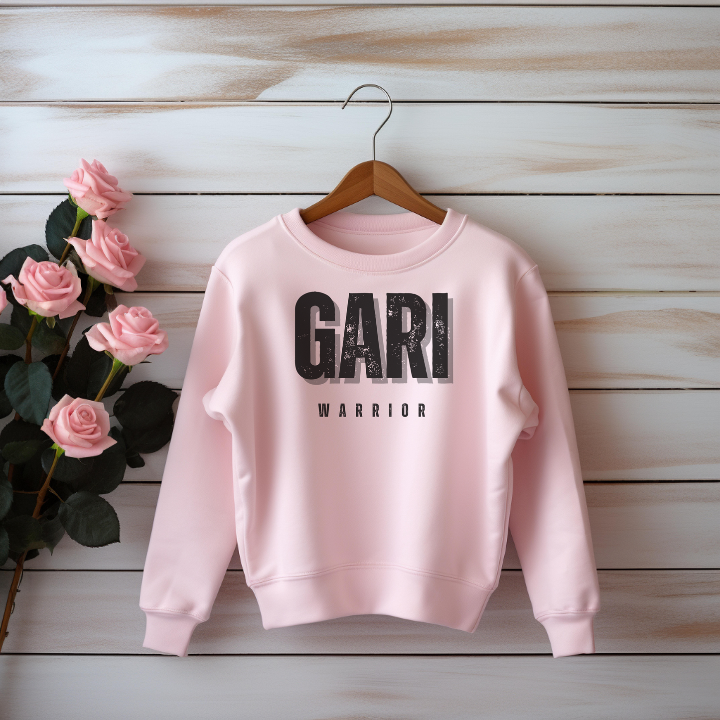 Gari Warrior Sweatshirt