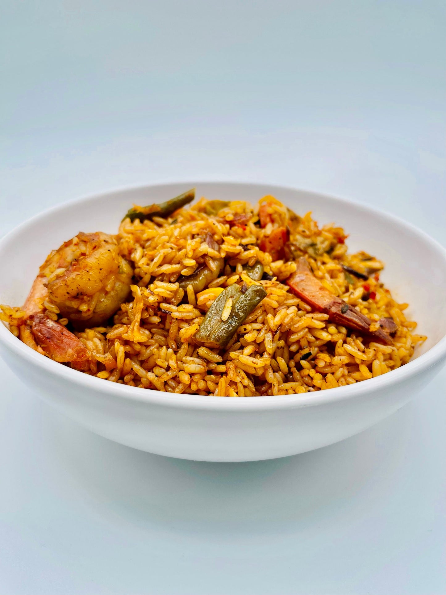 Liberian Jollof Rice