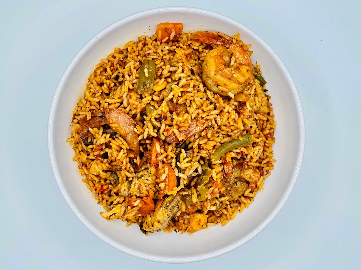 Liberian Jollof Rice