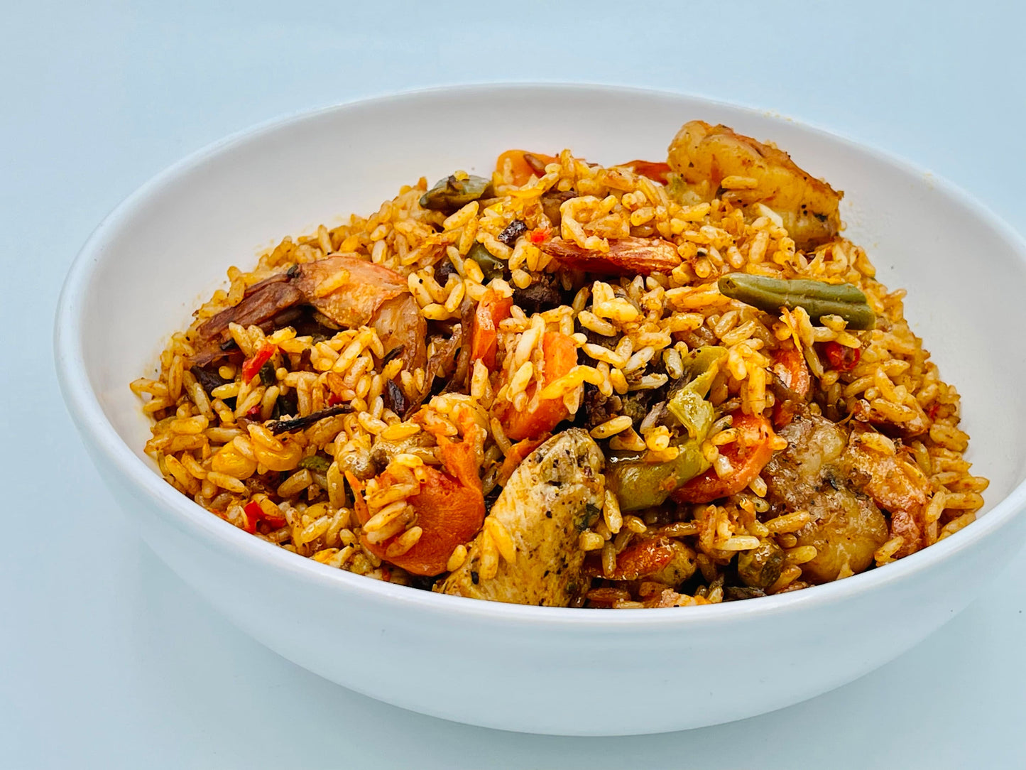 Liberian Jollof Rice