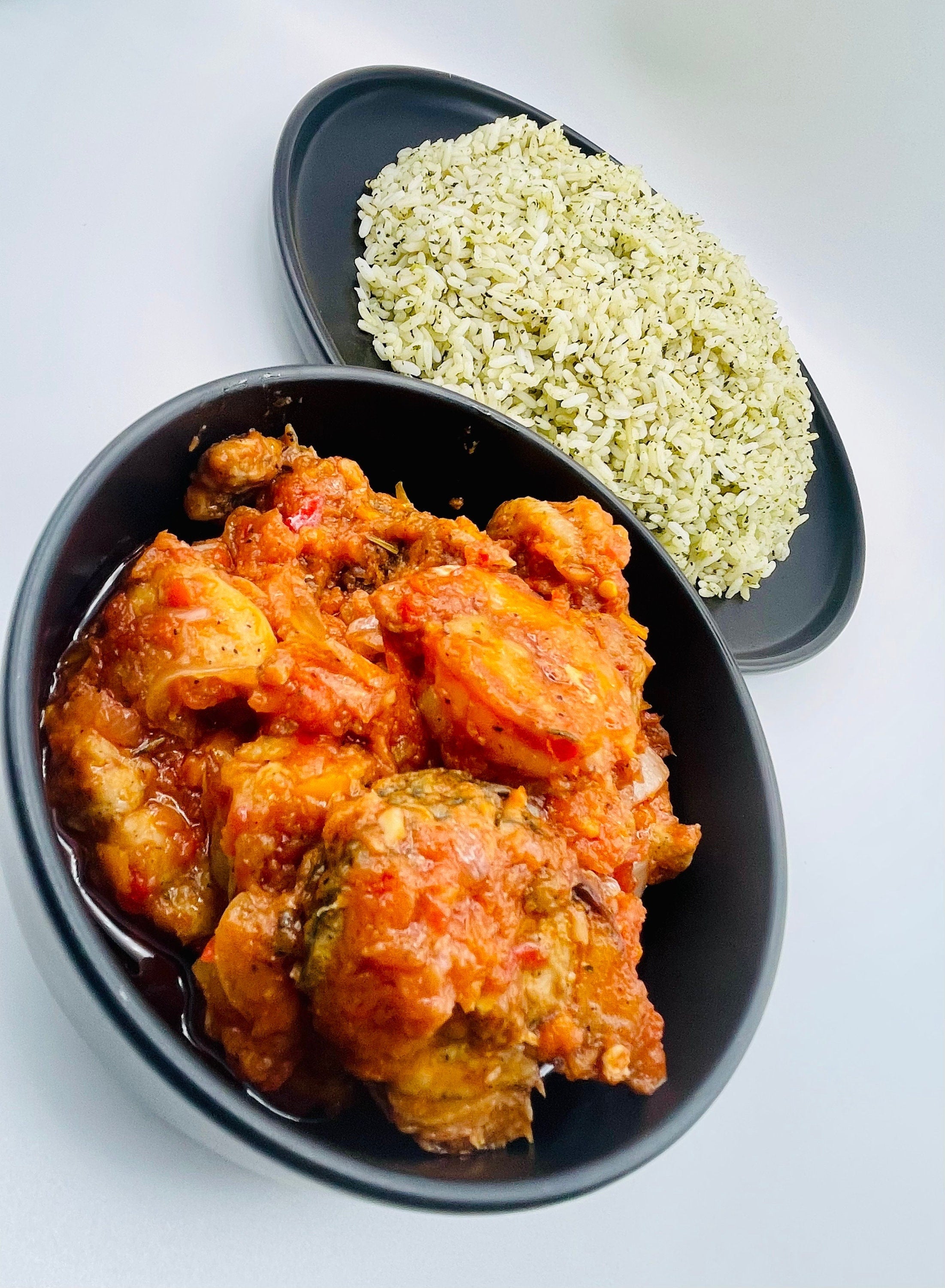 Chuck Rice Chuck rice and Gravy – African Lantern