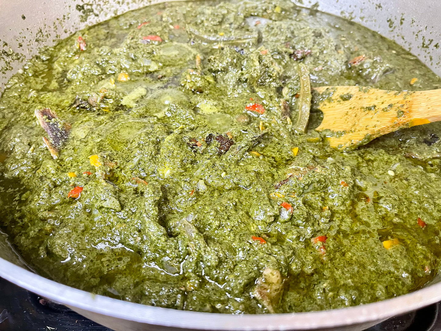 Cassava Leaf