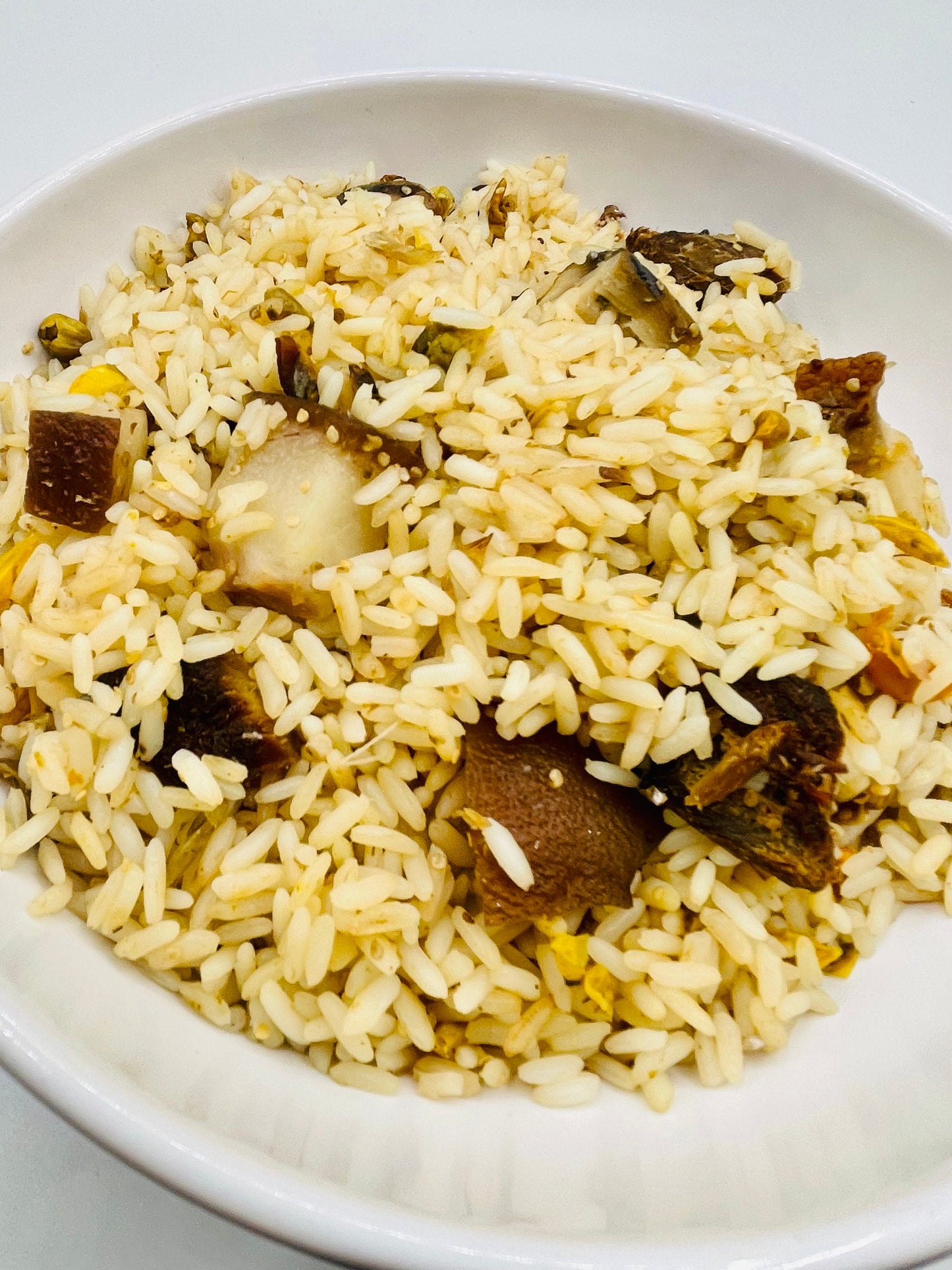 Liberian Dry Rice