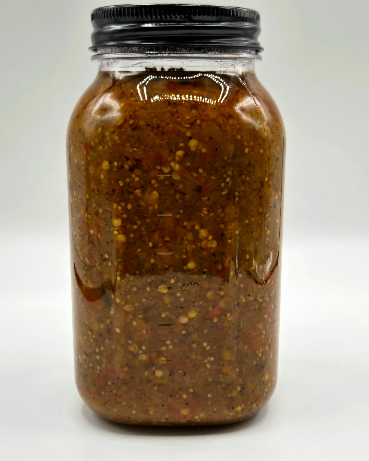 Liberian Fried Pepper Sauce | 32oz jar