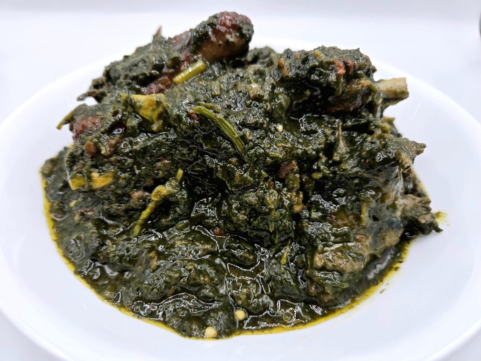 Potato Greens - African Lantern