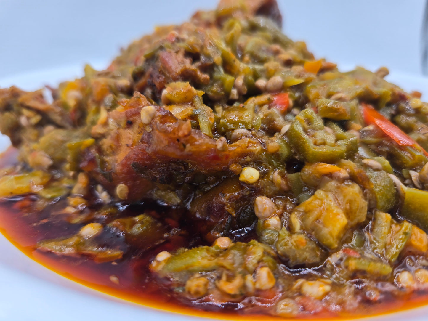 Fried Okra