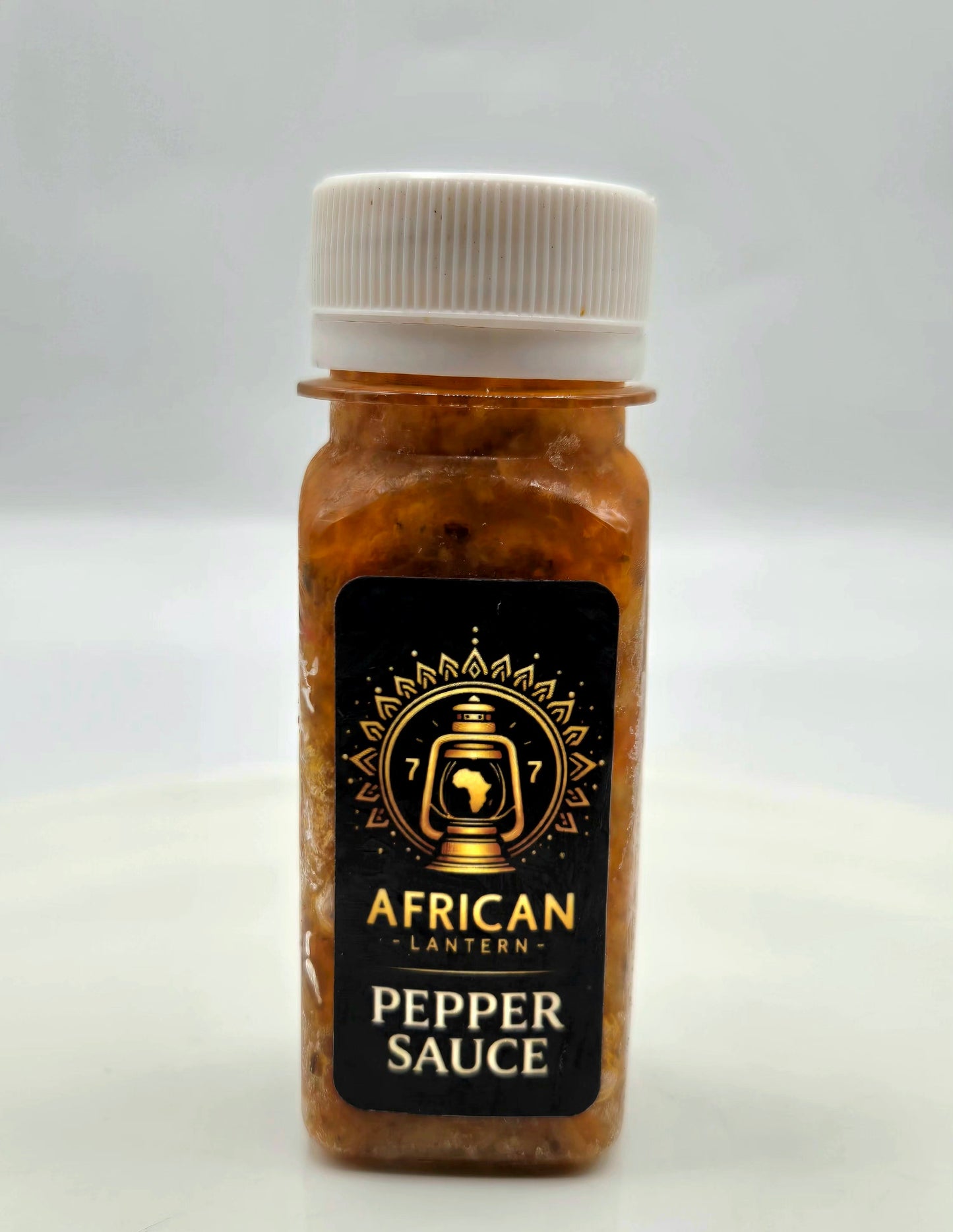 Liberian Fried Pepper Sauce - African Lantern