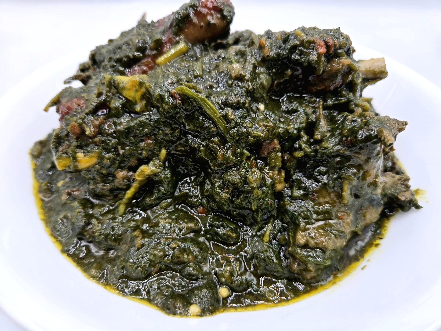 Potato Greens - African Lantern