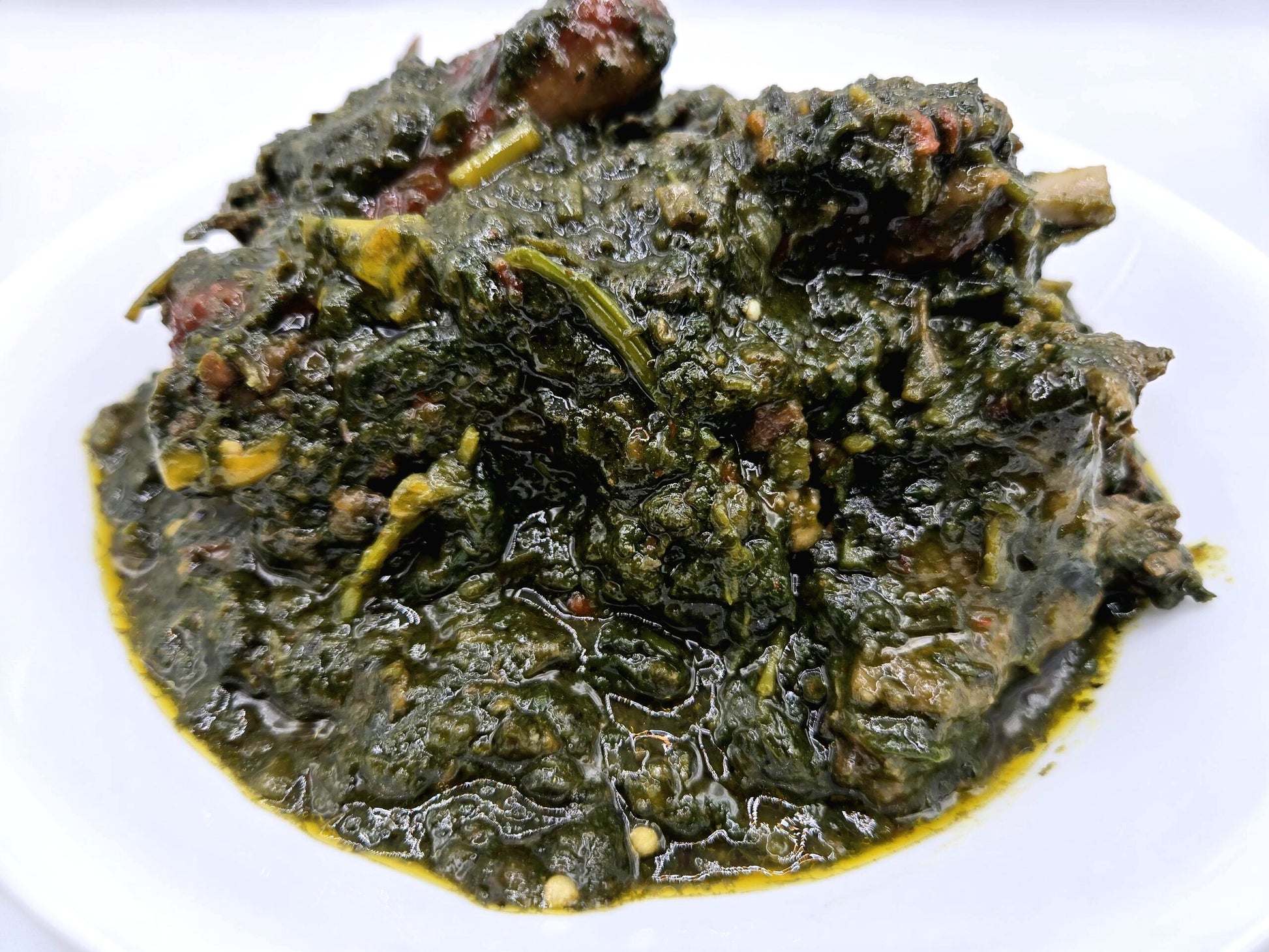 Potato Greens - African Lantern