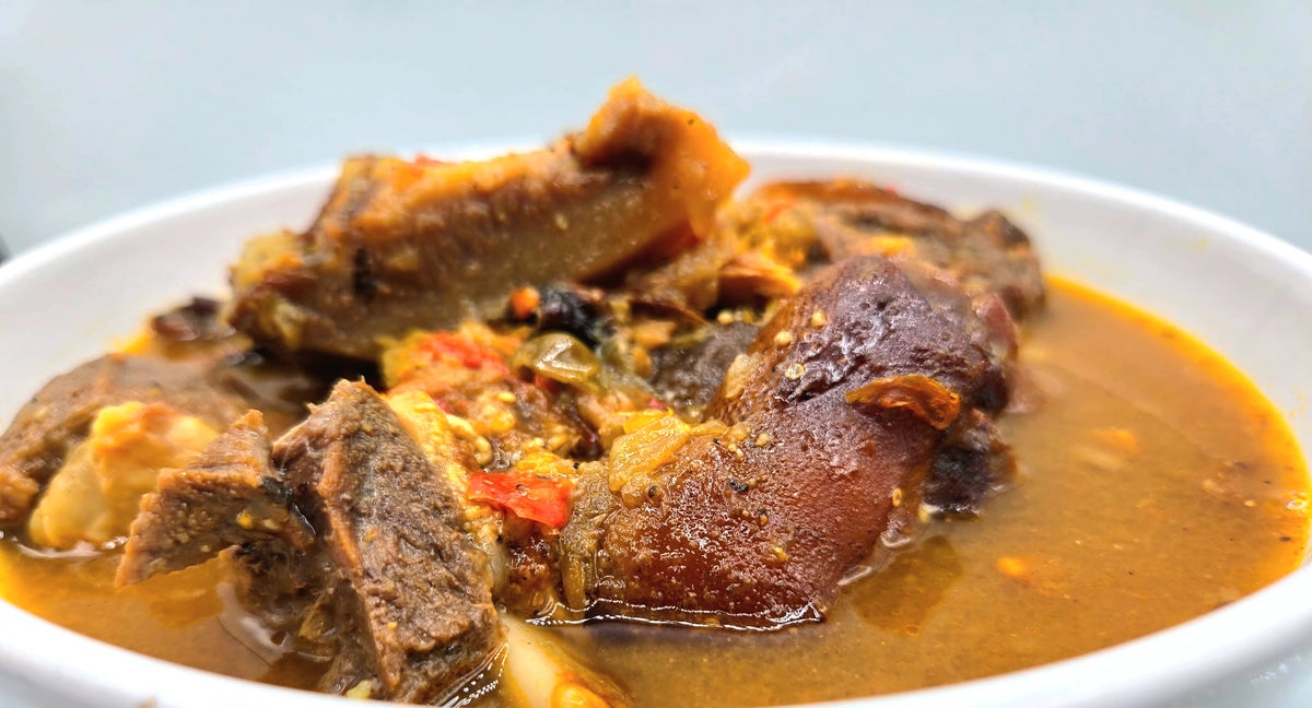 Pepper Soup