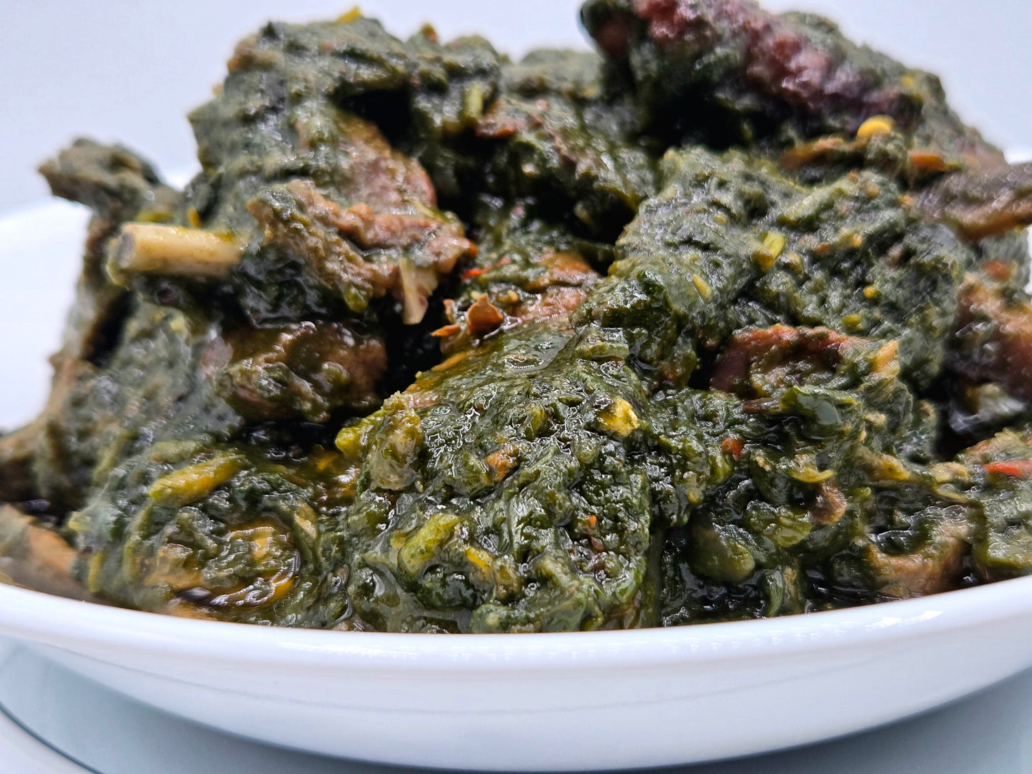 Potato Greens - African Lantern