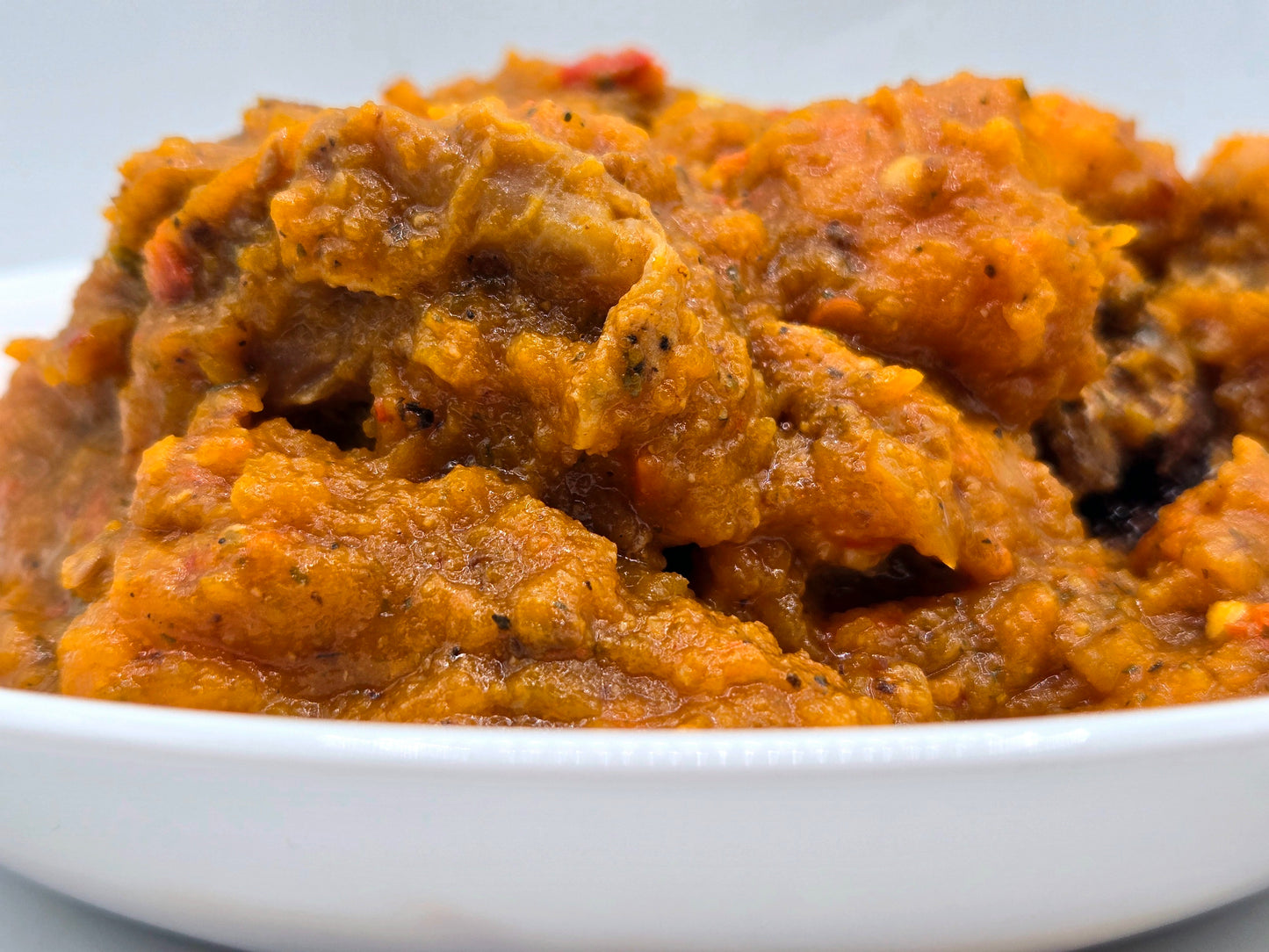 Liberian Fried Pumpkin *spicy*